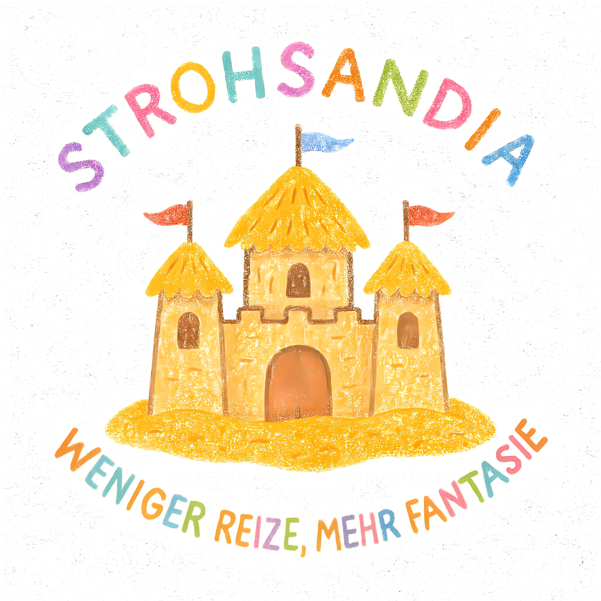 Strohsandia Logo